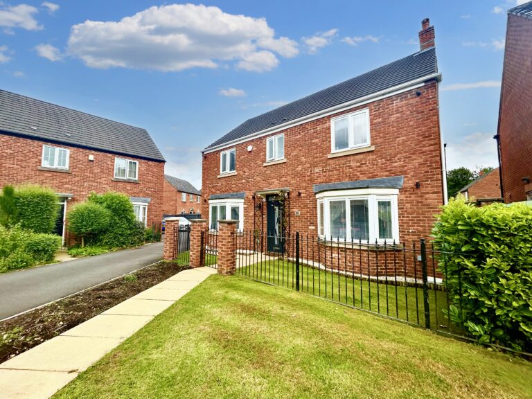 Kilcoby Avenue, Swinton, M27