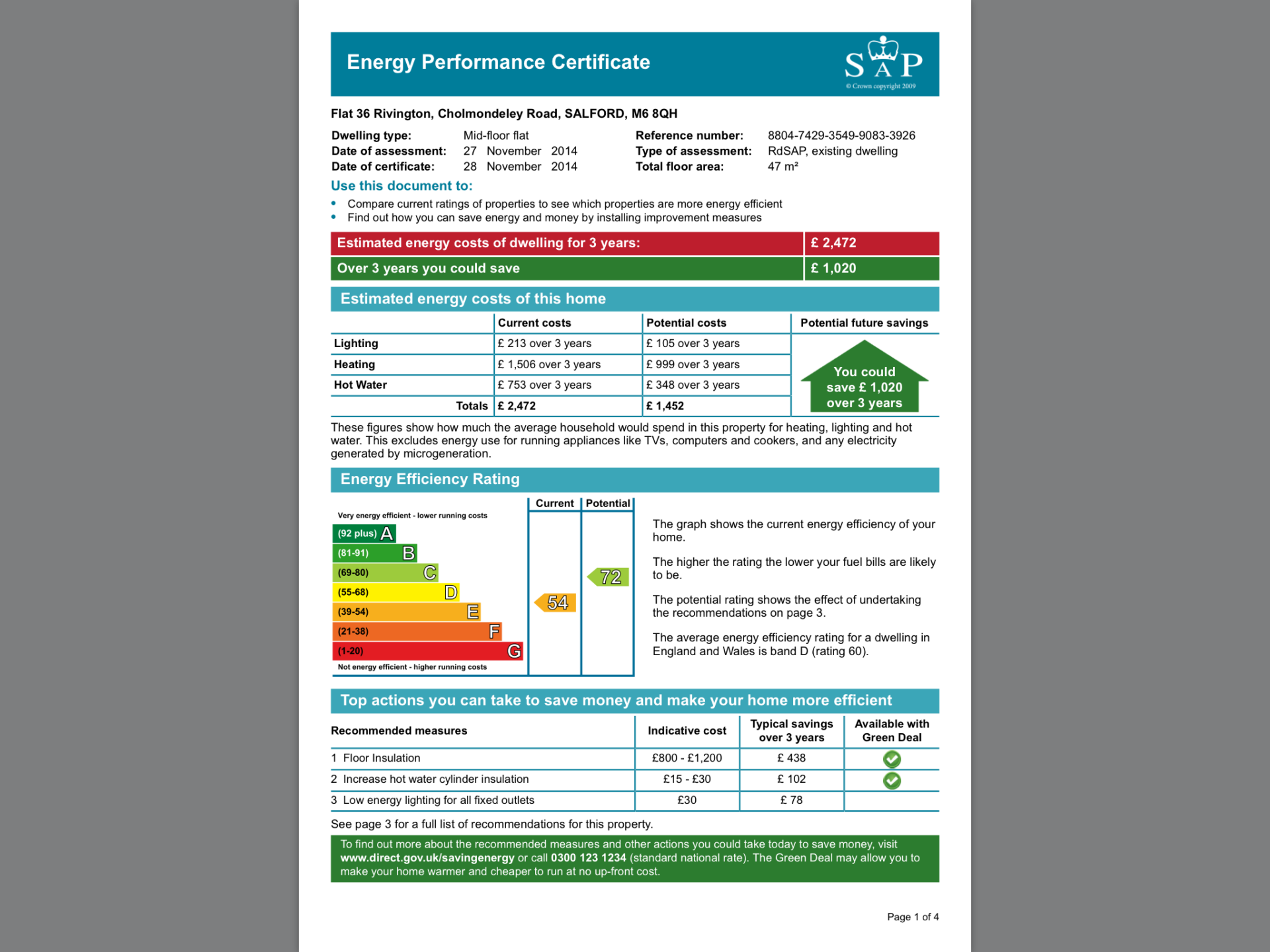 Property EPC 1