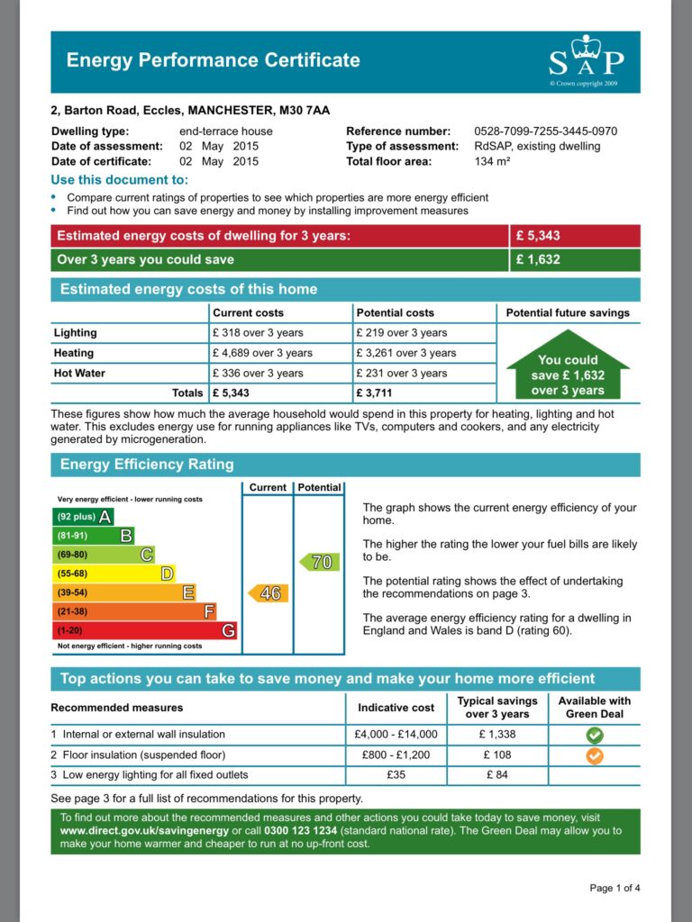 Property EPC 1