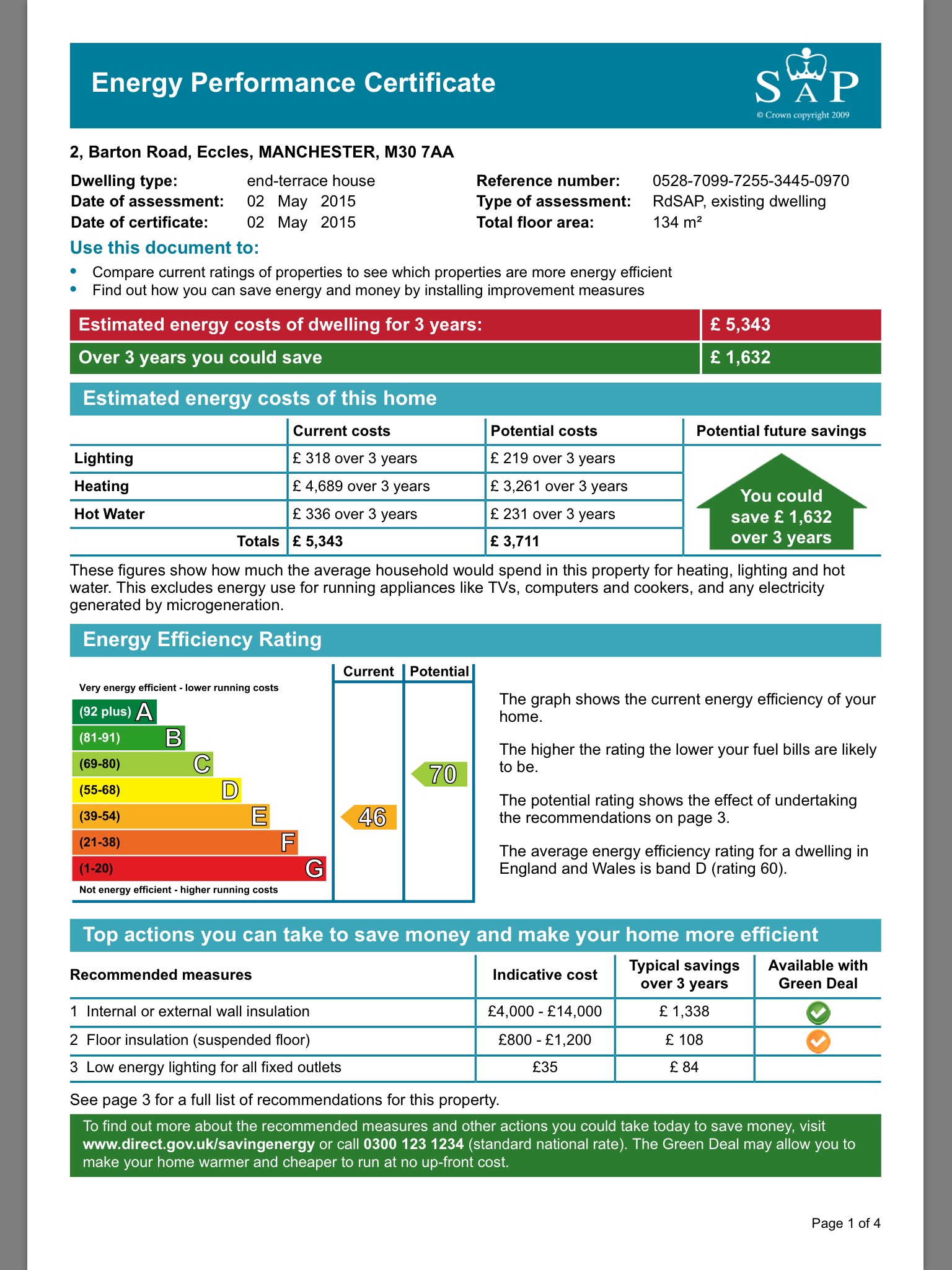 Property EPC 1