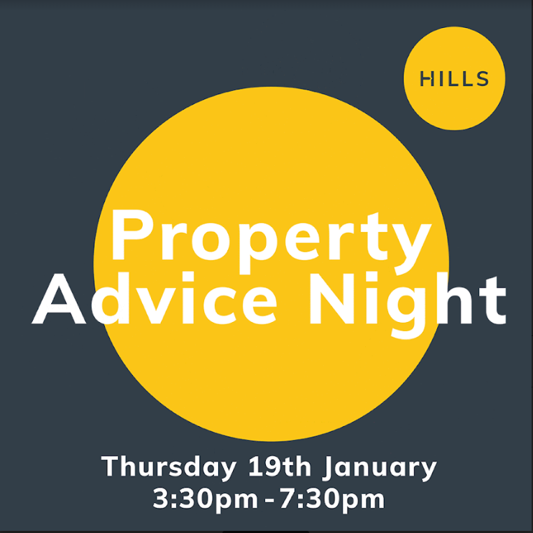 Hills Property Advice Night kicks off 2023