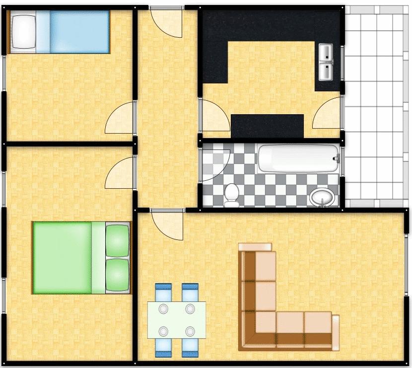 Property Floorplans 1
