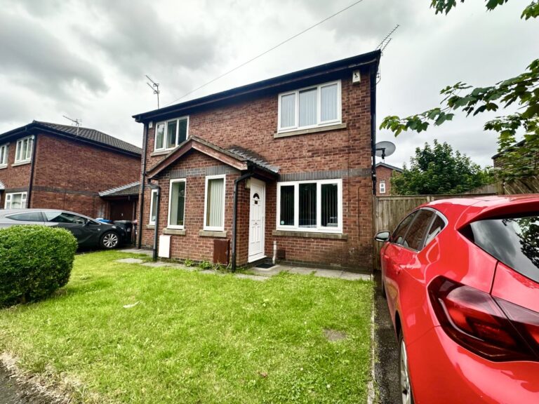 South Radford Street, Salford, M7