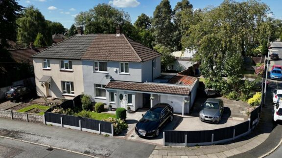 Portland Road Image