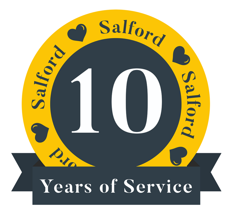 Hills hits 10 Year milestone