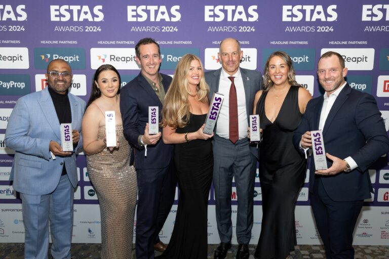 Hills Wins National and Regional Recognition at the National Estate Agency Awards, the ESTAS
