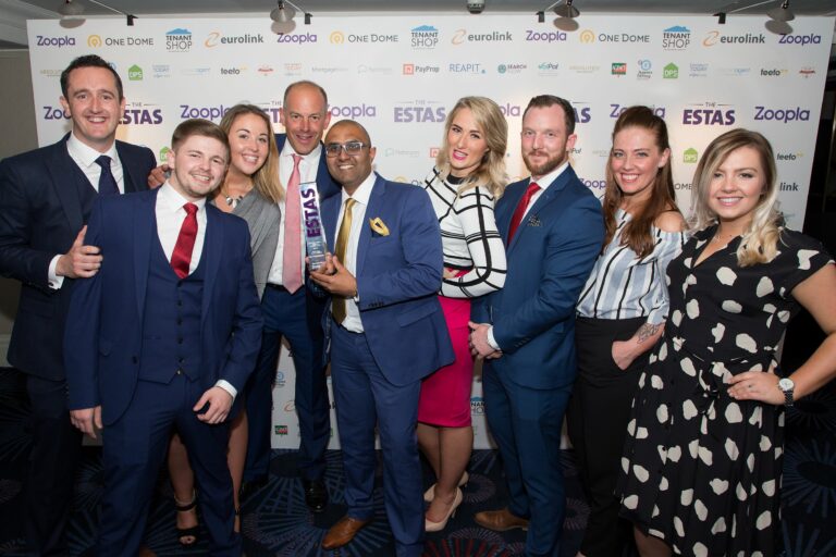 Hills Wins at the ESTAS again…