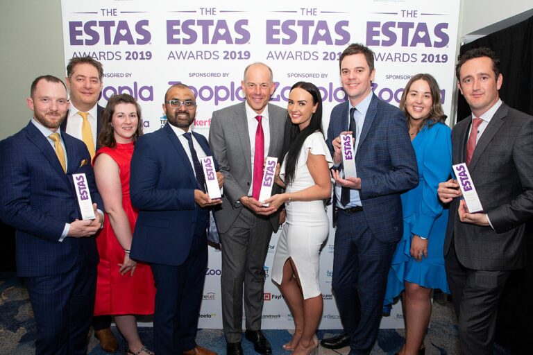 Hills Cleans Up At The National Estate Agency Awards, the ESTAS