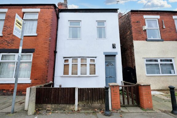 Parrin Lane Image