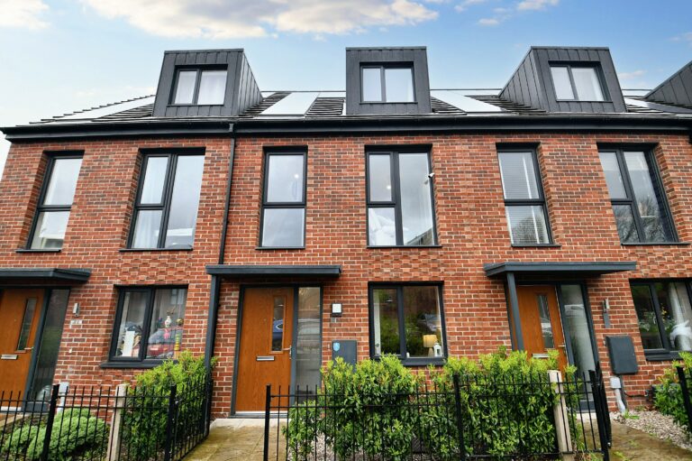 Amersham Street, Salford, M5