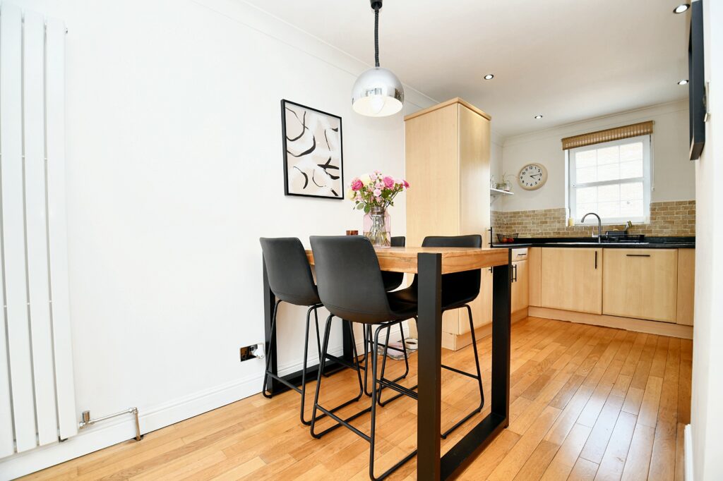 Chaplin Close, Salford, M6