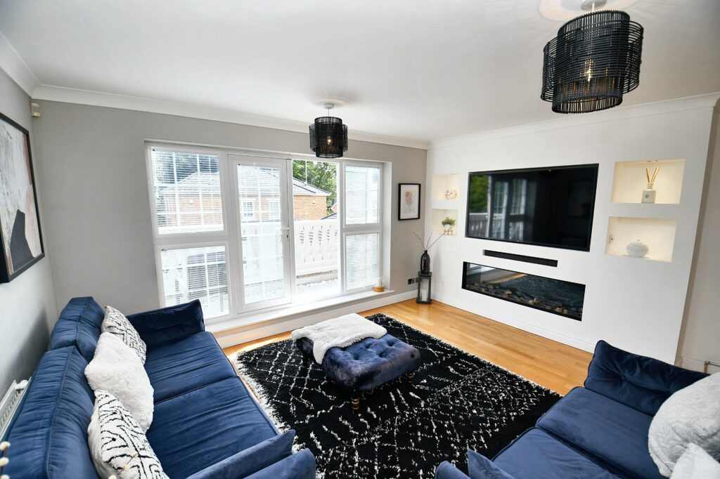 Chaplin Close, Salford, M6