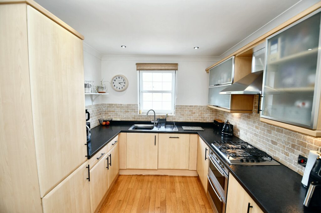 Chaplin Close, Salford, M6