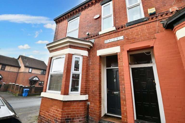Grange Street, Salford, M6