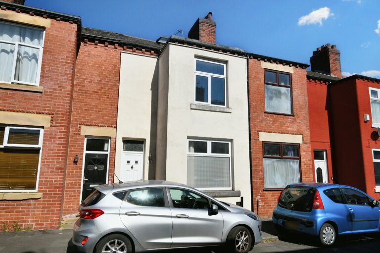 New Barton Street, Salford, M6