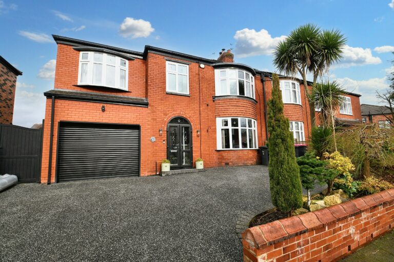 Verdun Avenue, Salford, M6