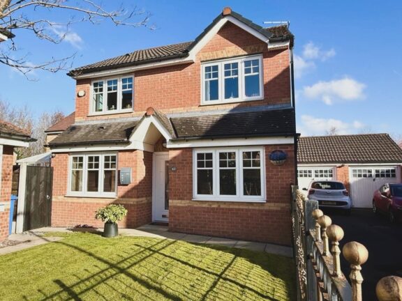 Bolbury Crescent Image