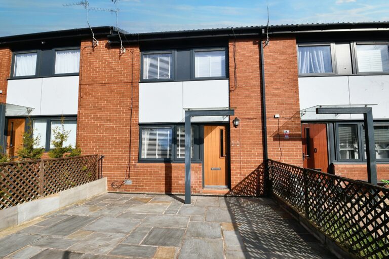 Nursery Street, Salford, M6