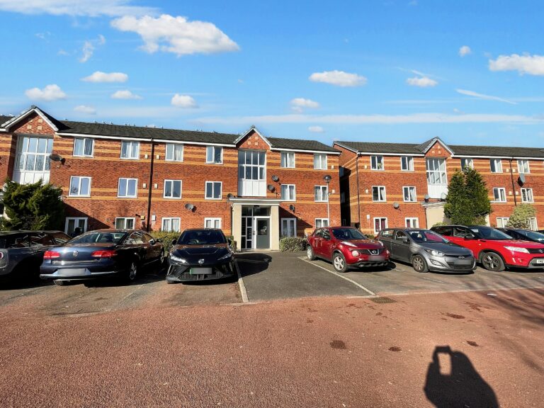 Velour Close, Salford, M3