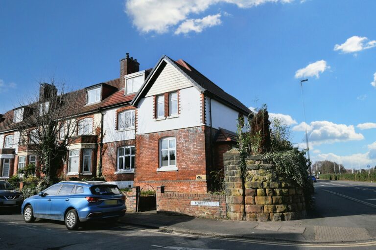 Acresfield Road, Salford, M6