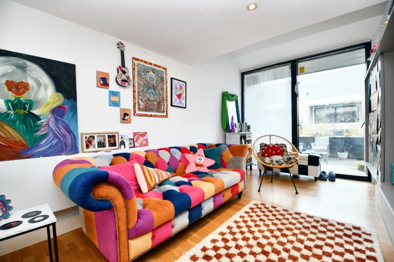 Laburnum Street, Salford, M6