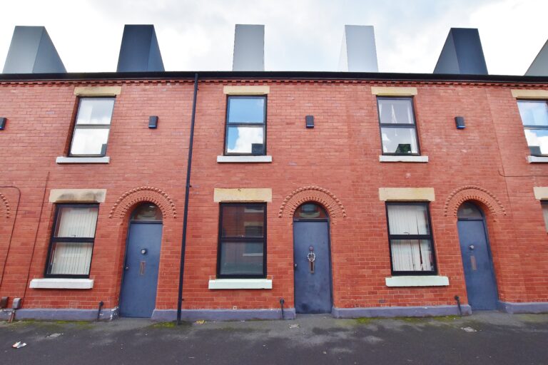 Laburnum Street, Salford, M6