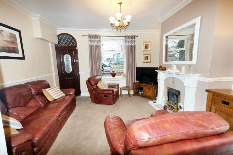 Swinton Hall Road, Swinton, M27