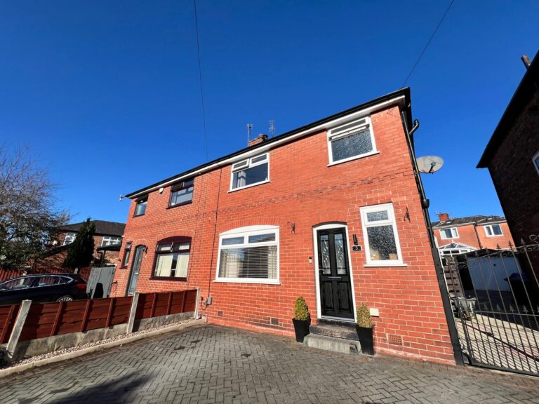 Parkstone Drive, Swinton, M27
