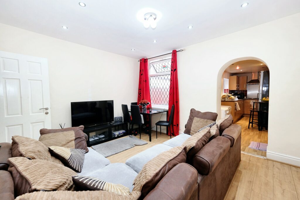 Romney Street, Salford, M6