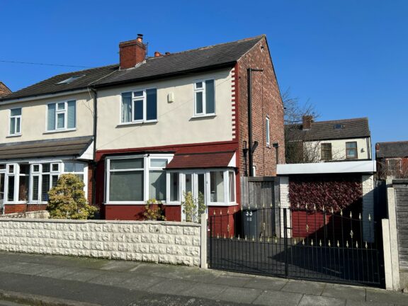 Caldy Road Image