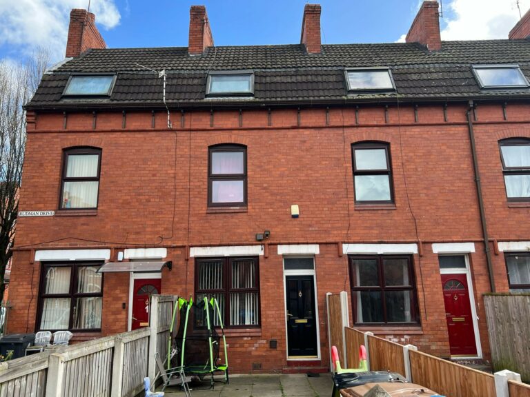 Rudman Drive, Salford, M5