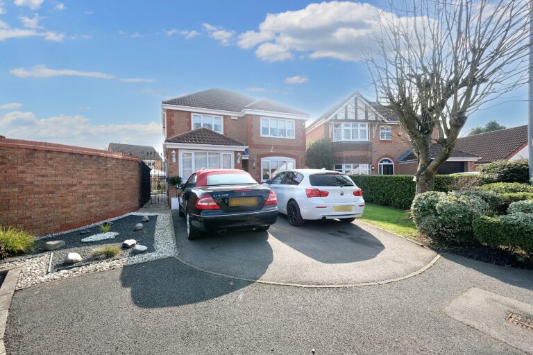 Sunflower Meadow, Irlam, M44