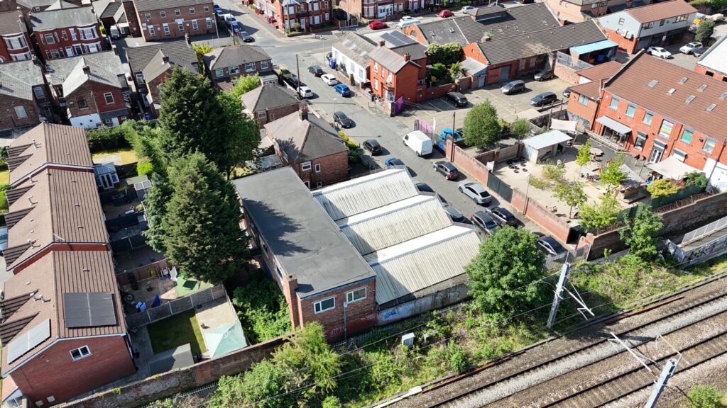 Bright Road, Eccles, M30