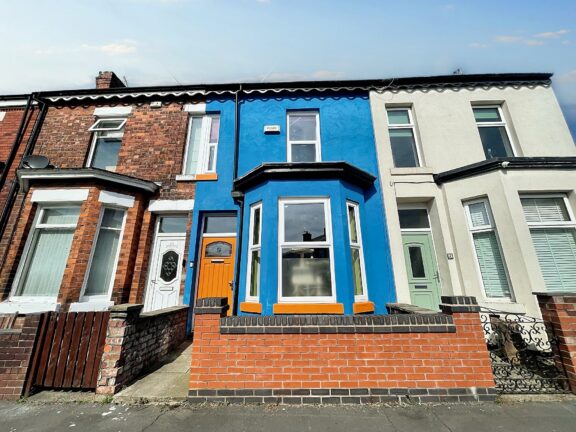 New Barton Street Image