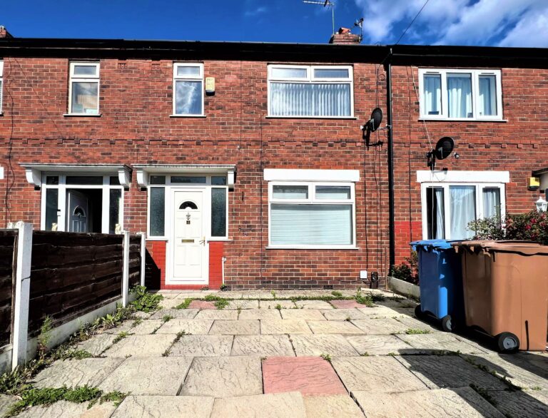 Hartington Road, Eccles, M30
