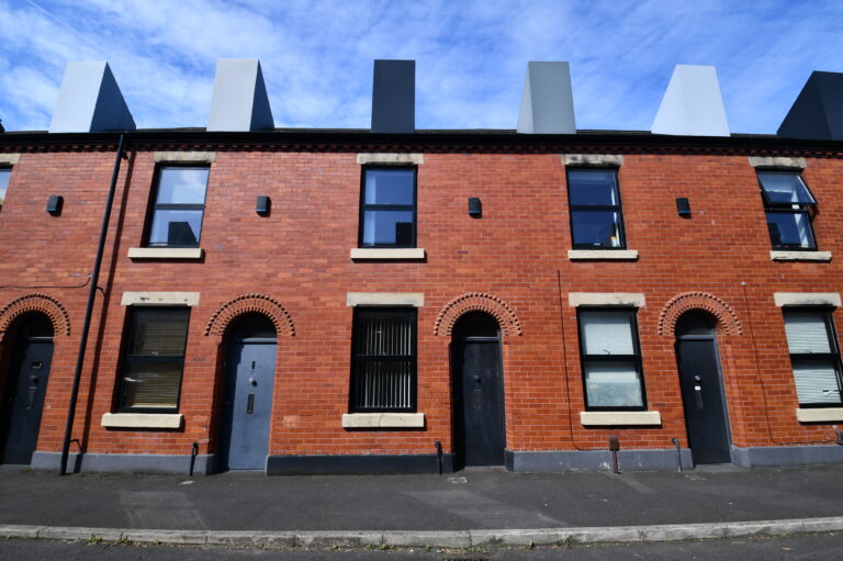 Reservoir Street, Salford, M6