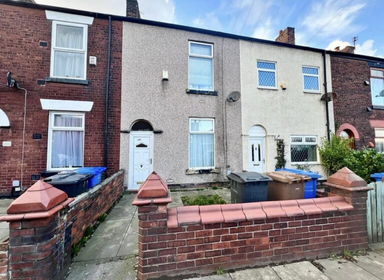Worsley Road North, Worsley, M28