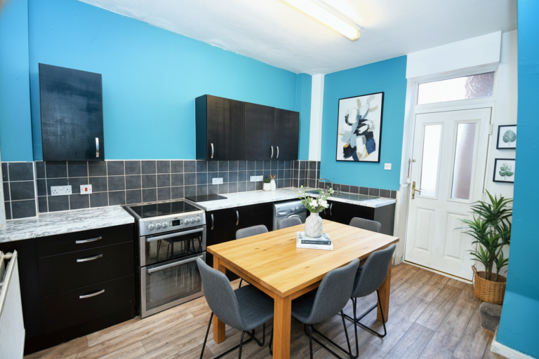 Rudman Drive, Salford, M5