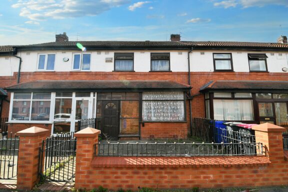 Langworthy Road Image