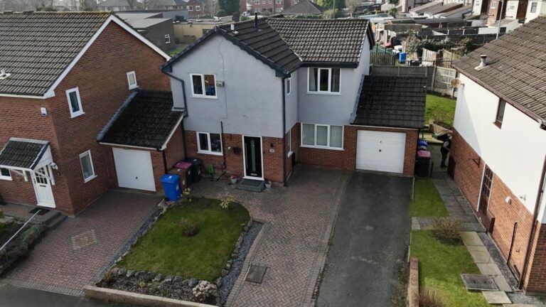Hopefold Drive, Worsley, M28