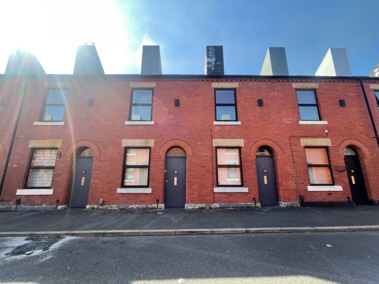 Laburnum Street, Salford, M6