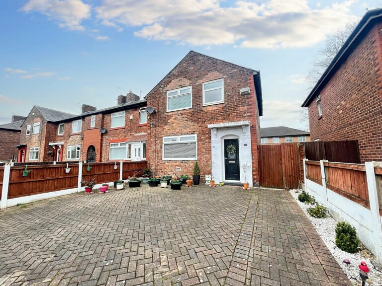 Anson Street, Eccles, M30