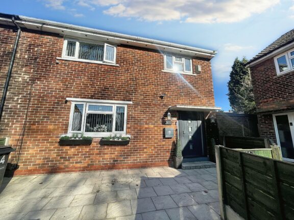 Boddington Road Image