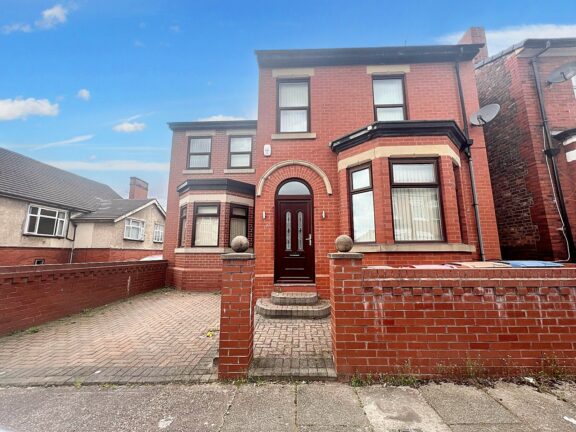 Gladstone Road Image