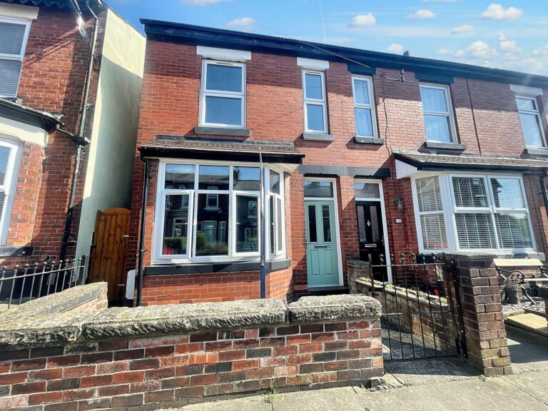 Granville Street, Eccles, M30