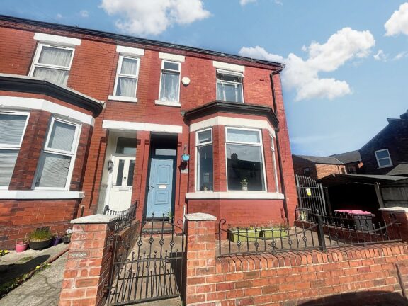 Gaskell Road Image