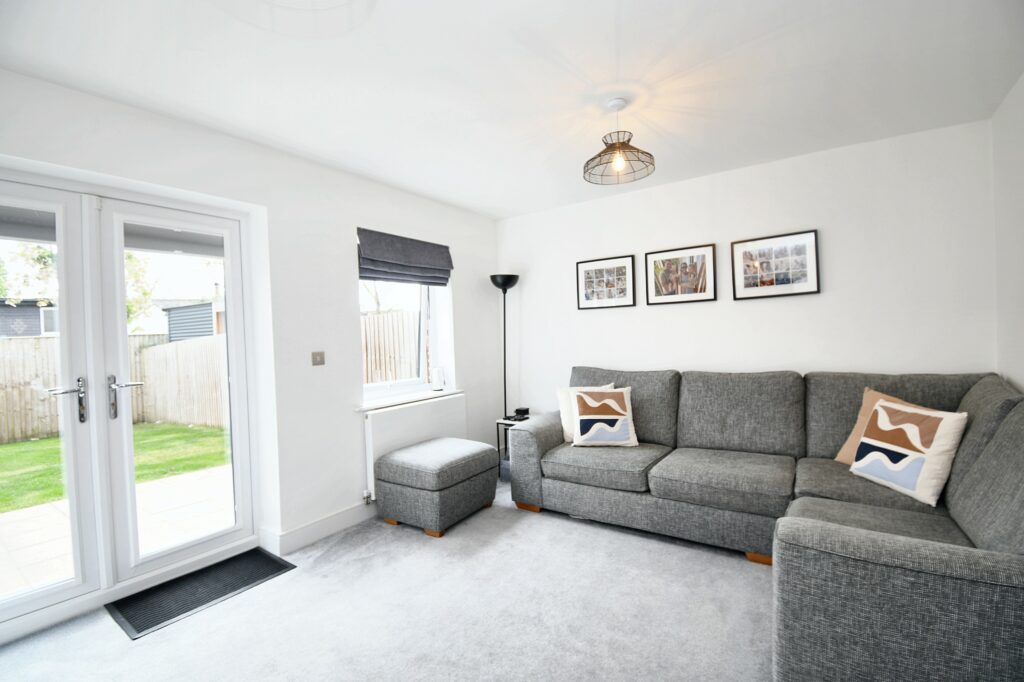 Crimson Gardens, Eccles, M30