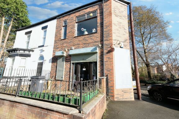 Claremont Road Image