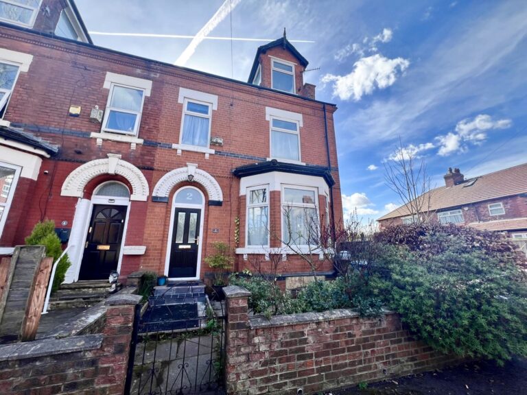 Yew Street, Salford, M7