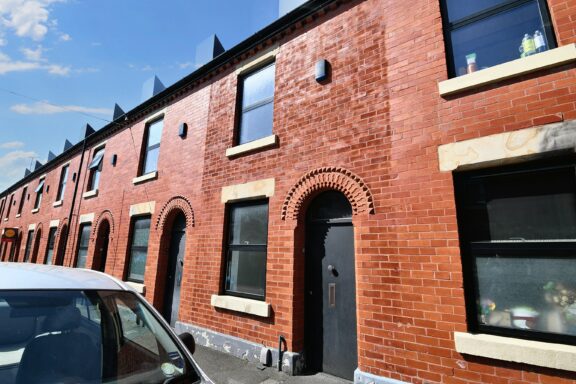 Reservoir Street Image